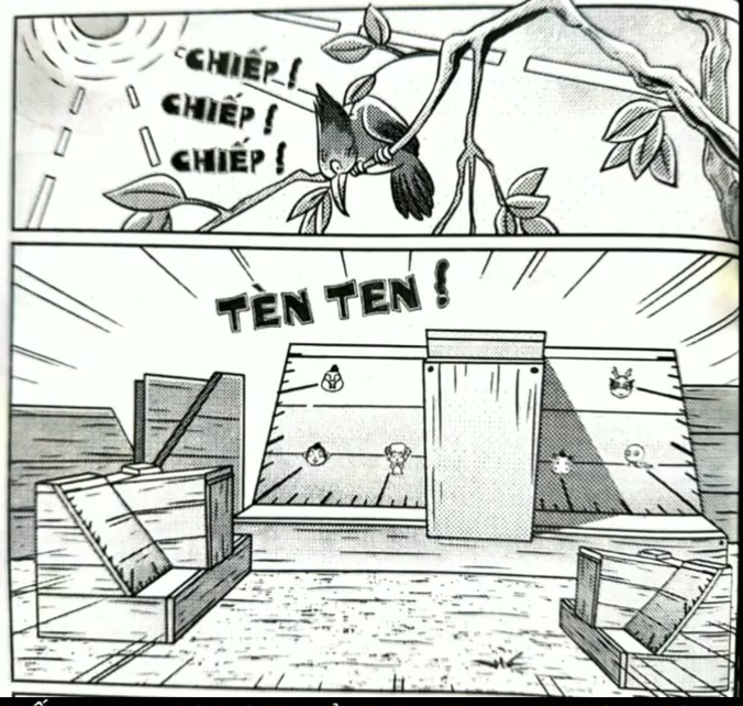 thần đồng đất việt chapter 196 86