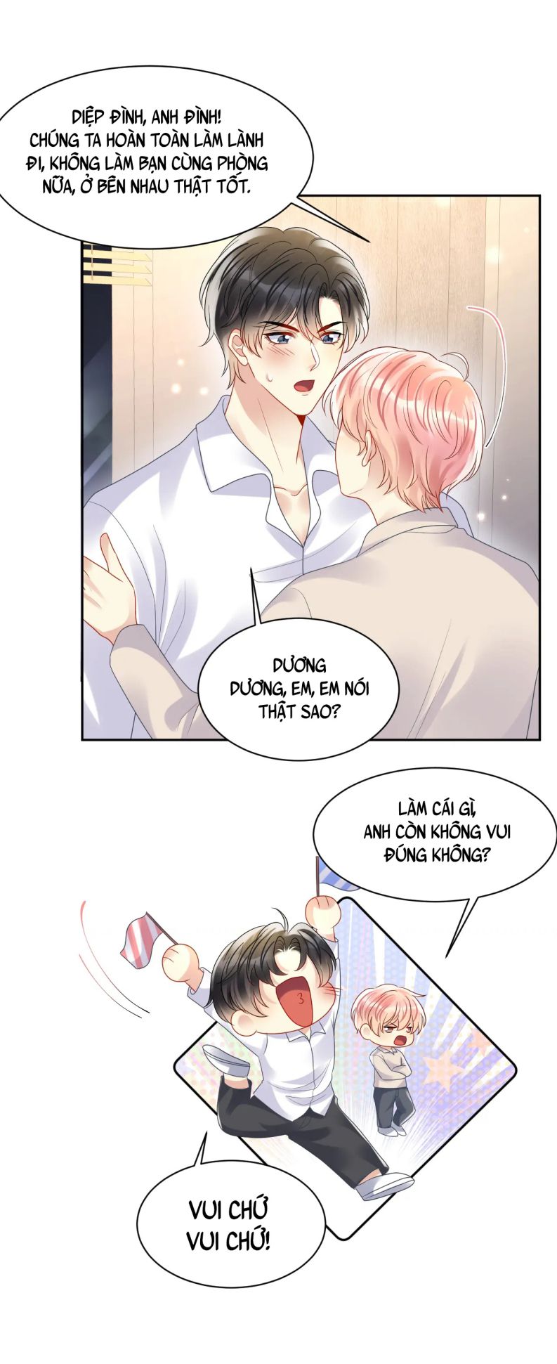 lại bị bạn trai cũ nhắm trúng rồi chapter 103 9