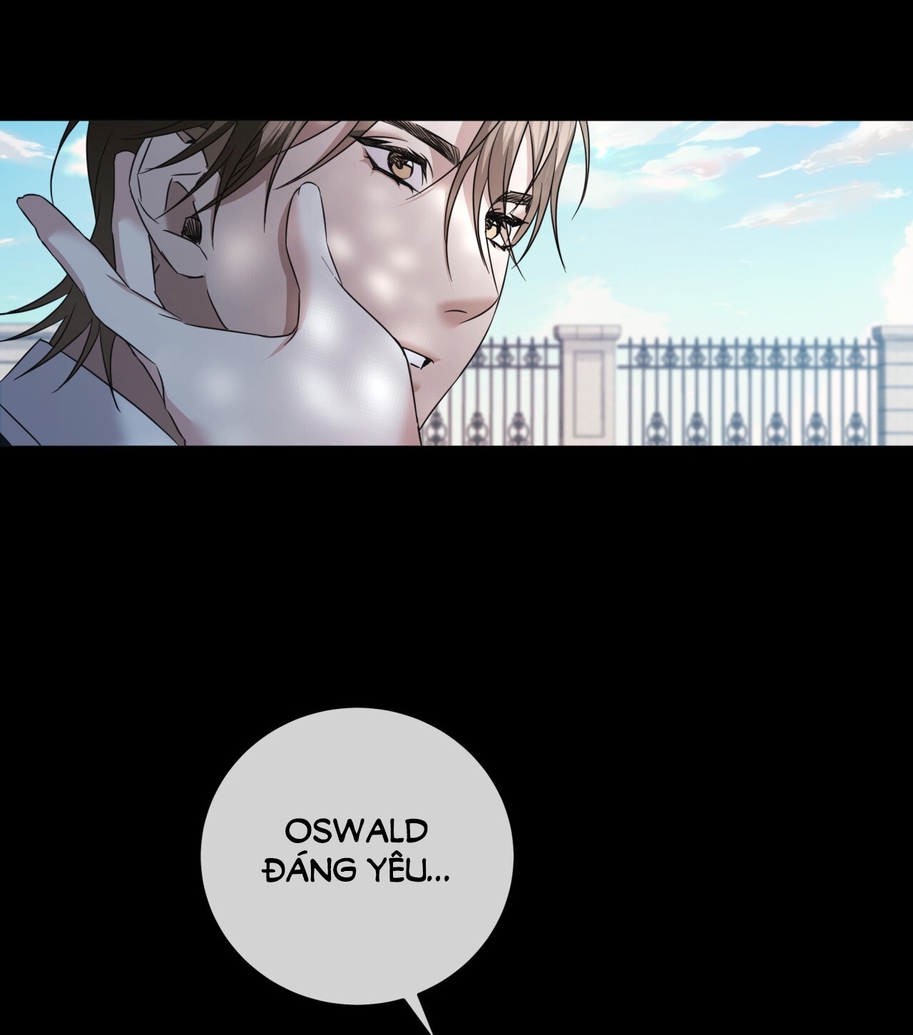 Amon- Không Thể Đoán Biết chapter 20.1 - Trang 20