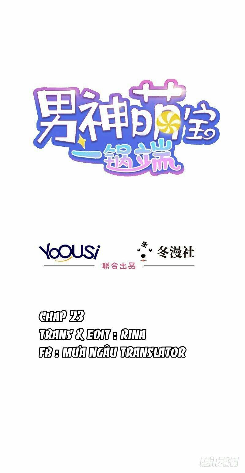 nam thần manh bảo tận diệt chapter 23 1