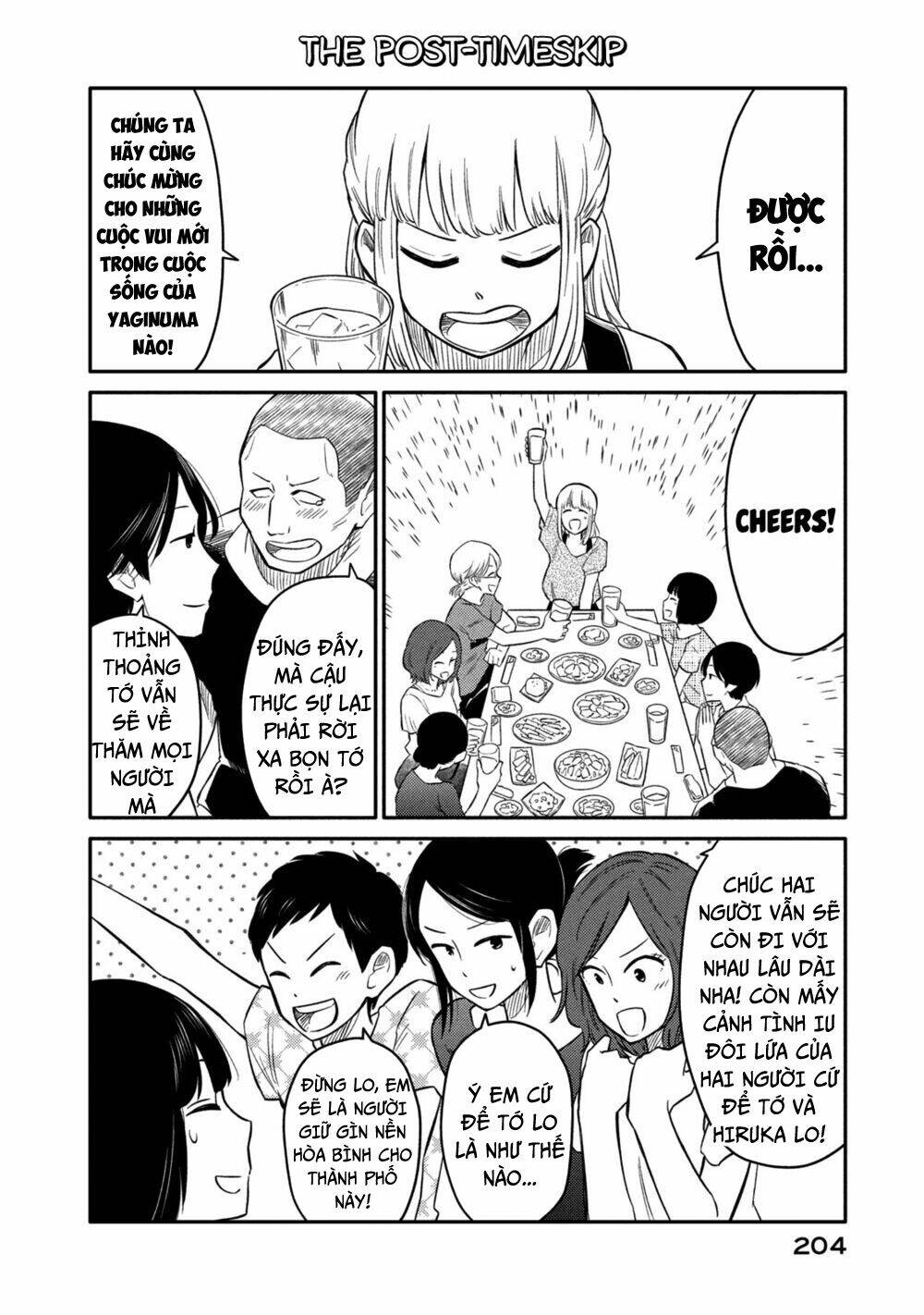 bí mật của chúng tôi chapter 38.5 3