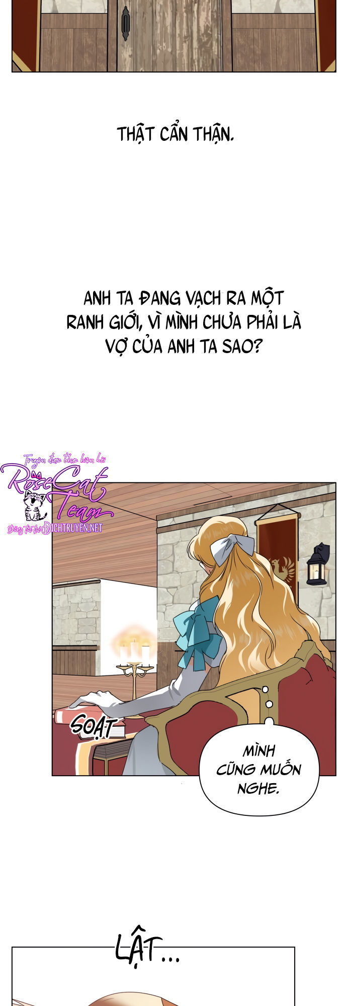 tôi muốn trở thành cô ấy dù chỉ một ngày chapter 3 66