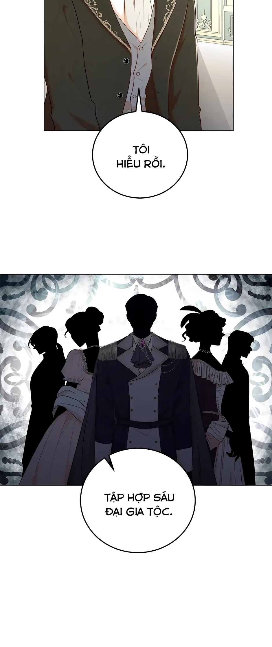 diễn vai ác nữ cũng thật khó khăn chapter 48 19