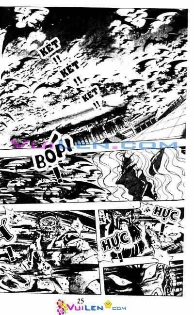 tiểu hòa thượng hd remake chapter 201 7