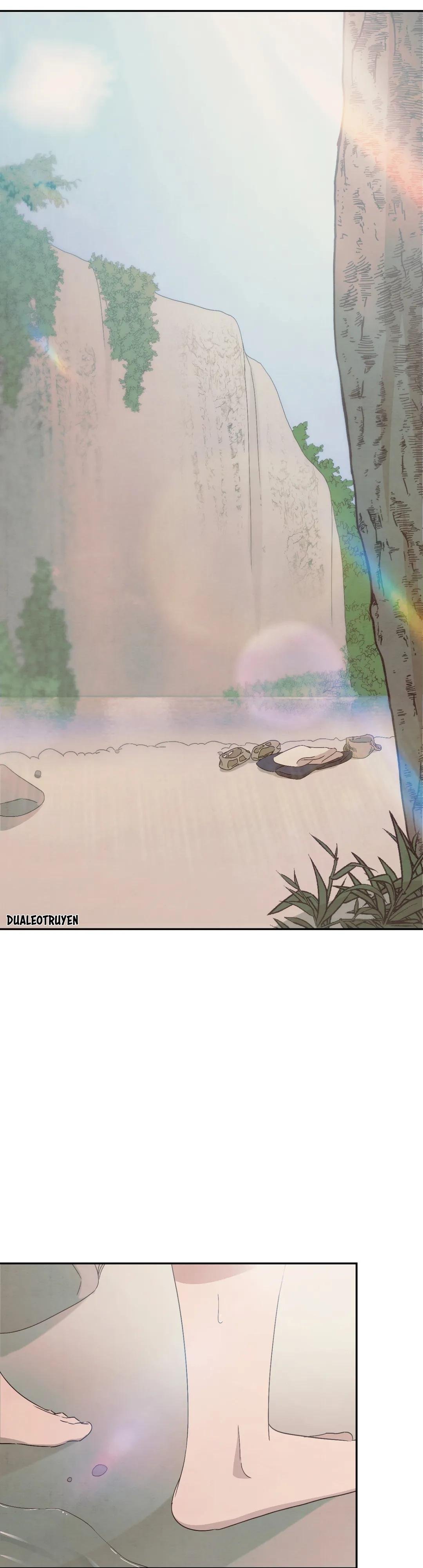 [hoàn] dưới đáy biển xanh chapter 17 9