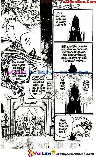 đóa hoa yêu kiều chapter 4 12