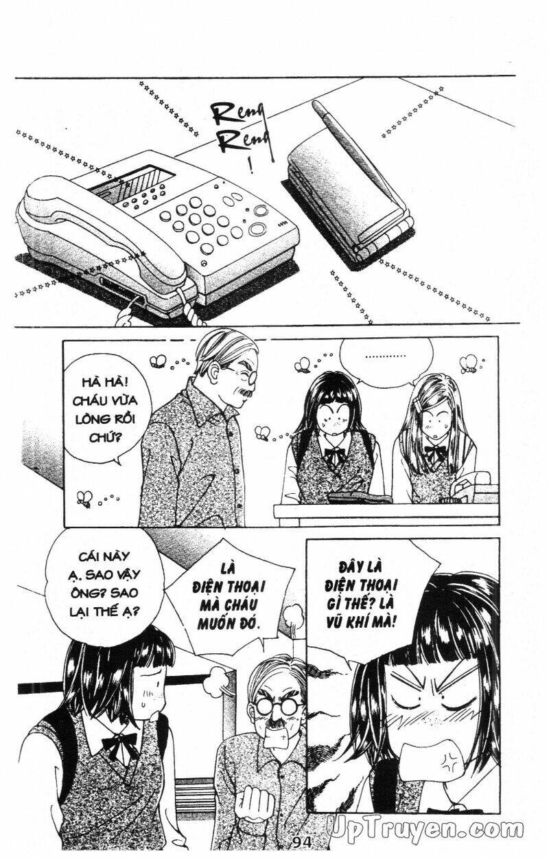 cô bé táo bạo chapter 23 41