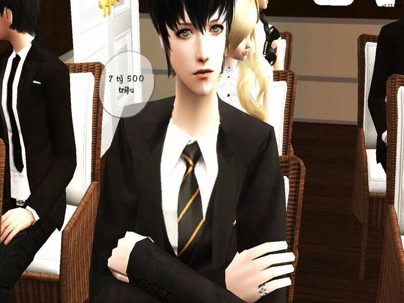 nụ cười của anh [truyện sims] chapter 42 2