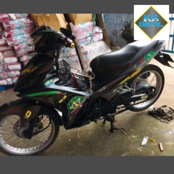 Tem rời ex 2011 con rùa