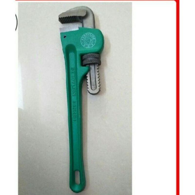 Mỏ lếch răng vặn ống nước 14"