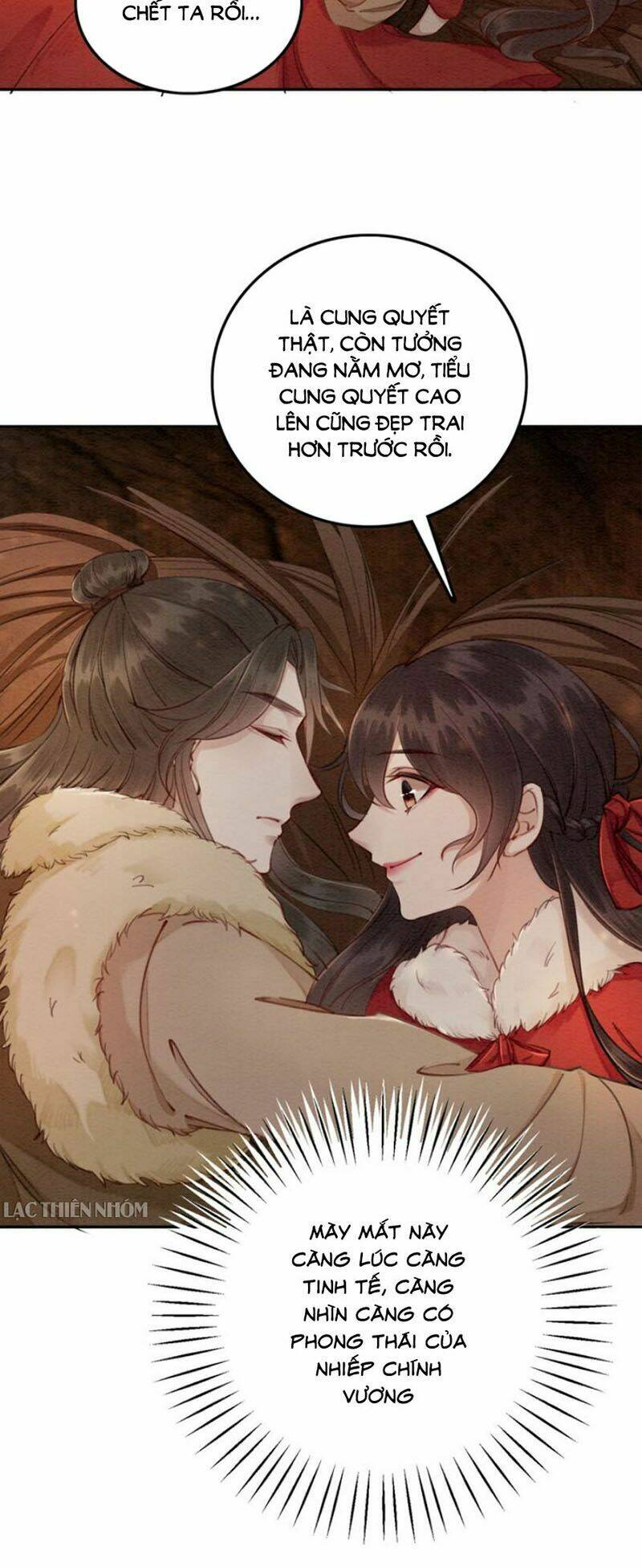 trọng sinh bá sủng nhiếp chính vương quá mạnh mẽ chapter 47 13