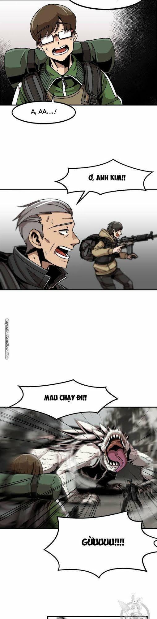 lên cấp một mình chapter 2 34