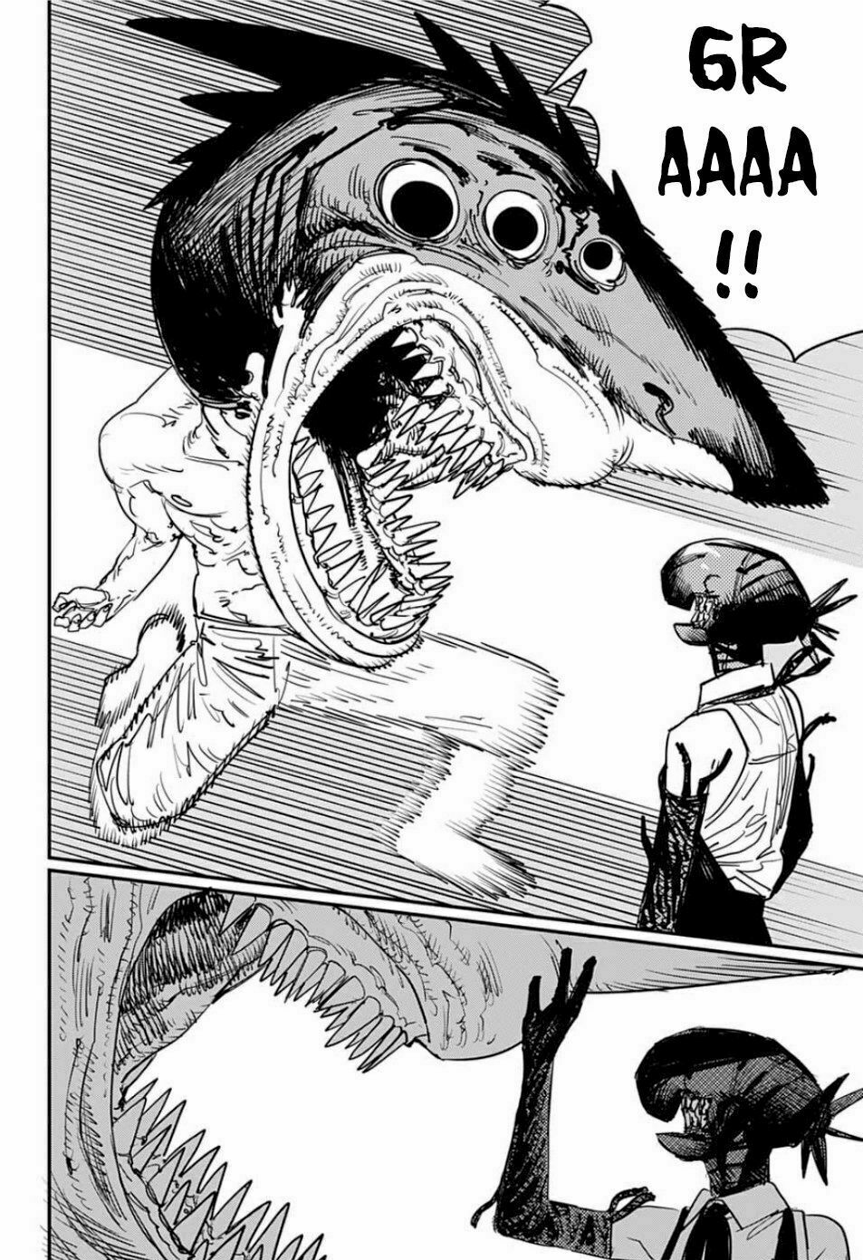 chainsaw man - thợ săn quỷ chapter 45 4