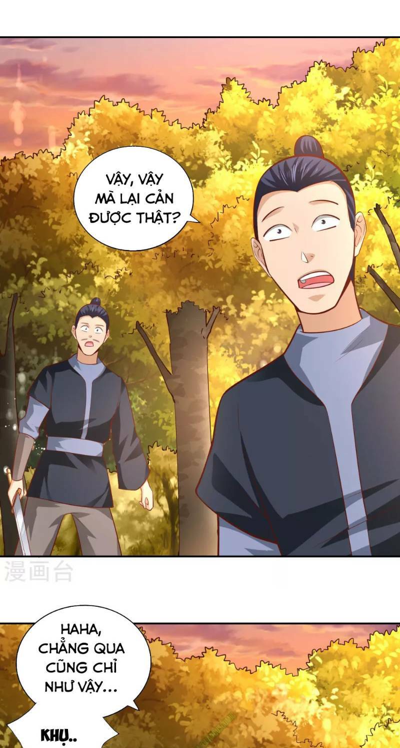võ linh kiếm tôn chapter 44 11