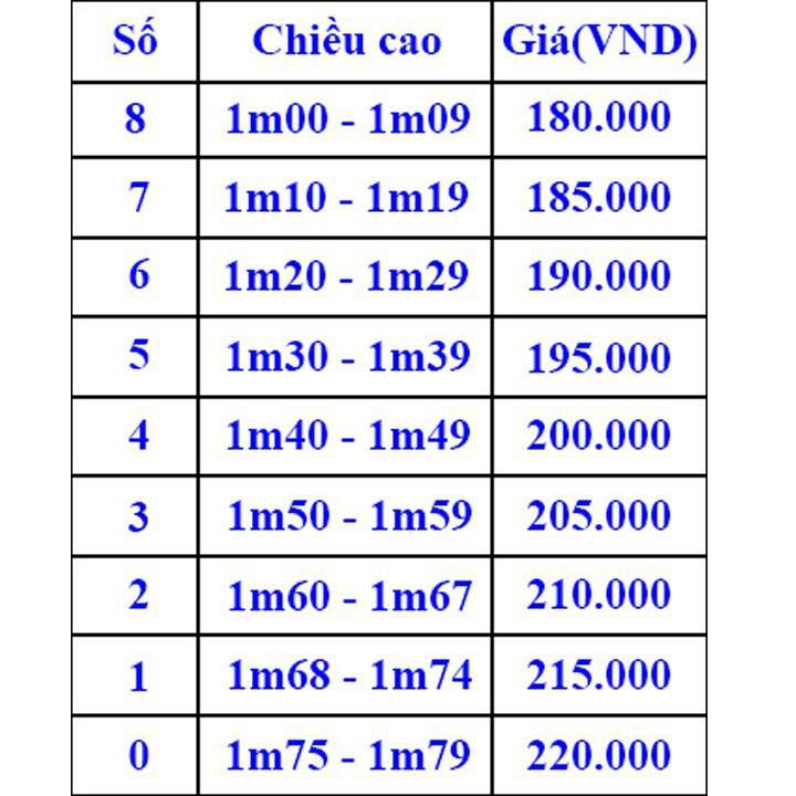 Võ phục Judo dành cho người lớn và trẻ em
