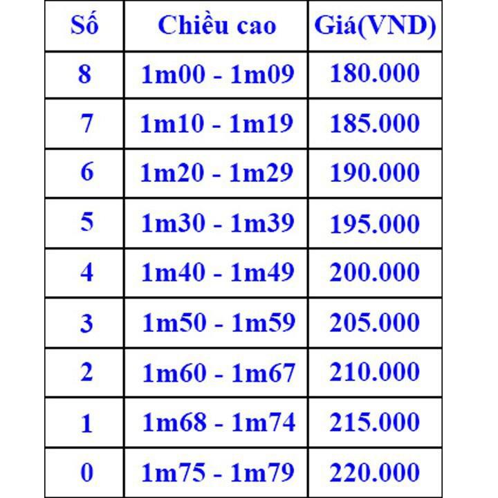 Võ phục Judo dành cho người lớn và trẻ em