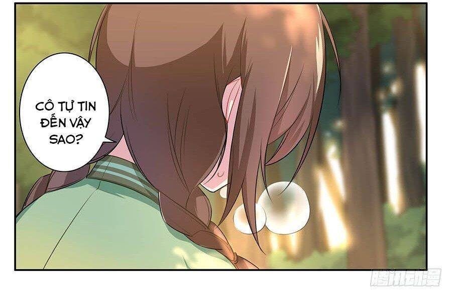 lầu trà thủy sinh mộng chapter 10 9