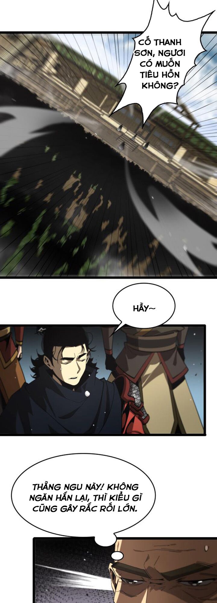 chư giới - tận thế online chapter 124 17