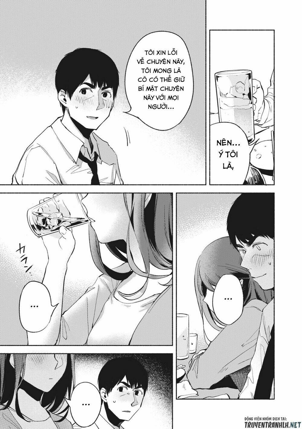 my daughter's friend chapter 25 13