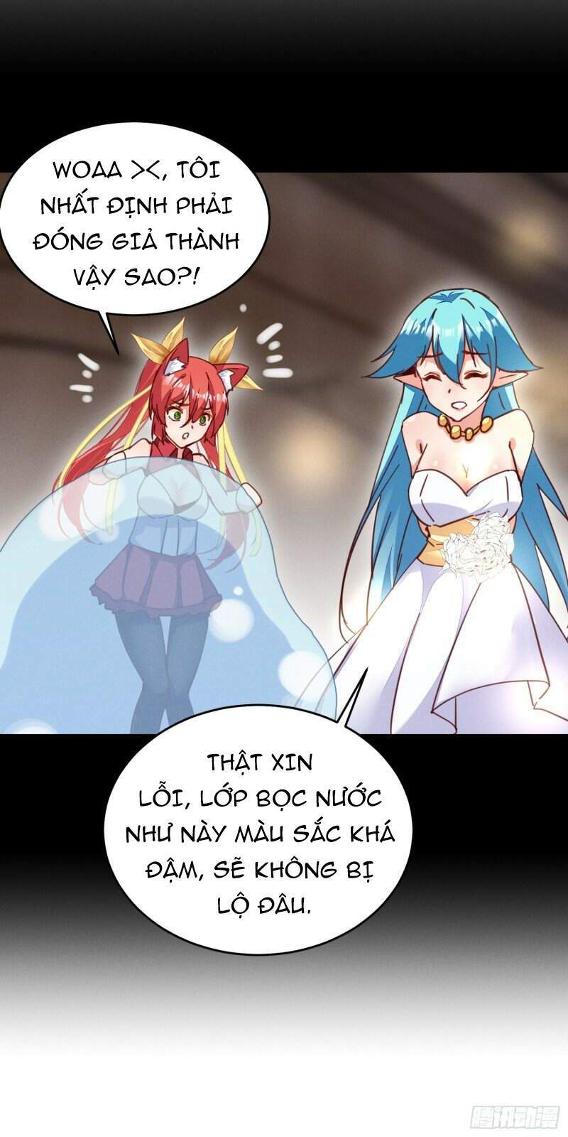 trở thành đạo sư dũng sĩ chapter 38 9