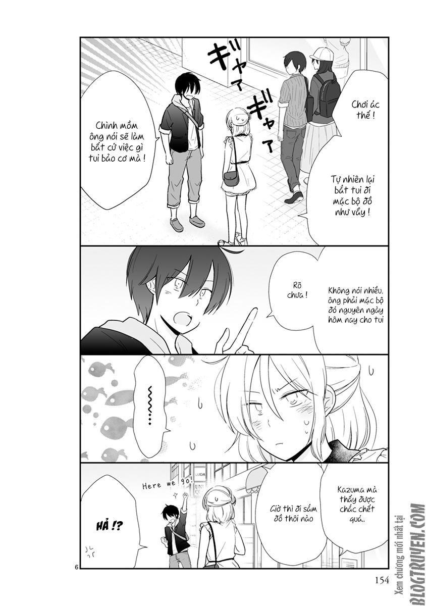 shishunki bitter change chapter 48.5 5