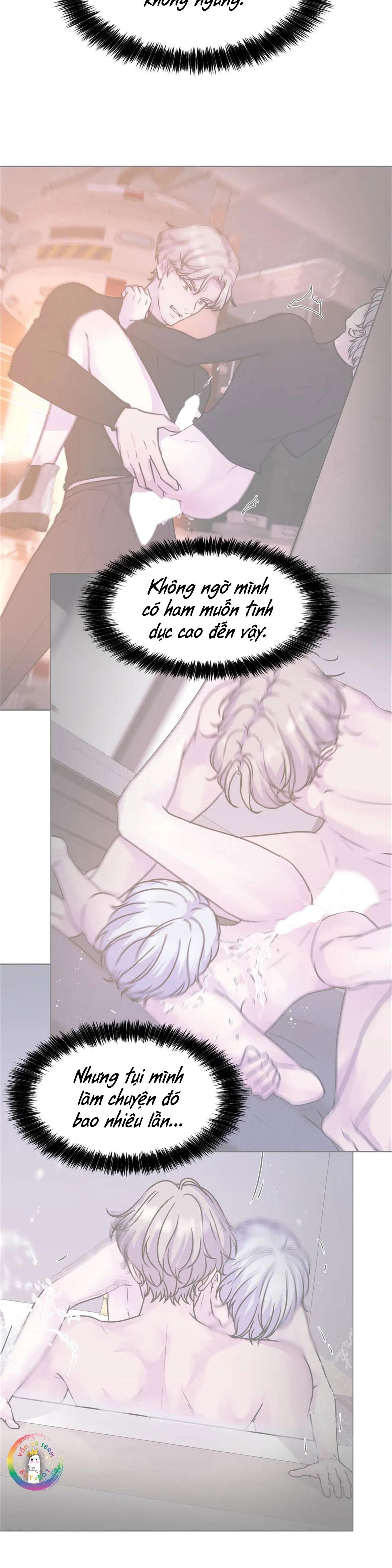 cửu vĩ hồ ly dj - guiding light chapter 11 22