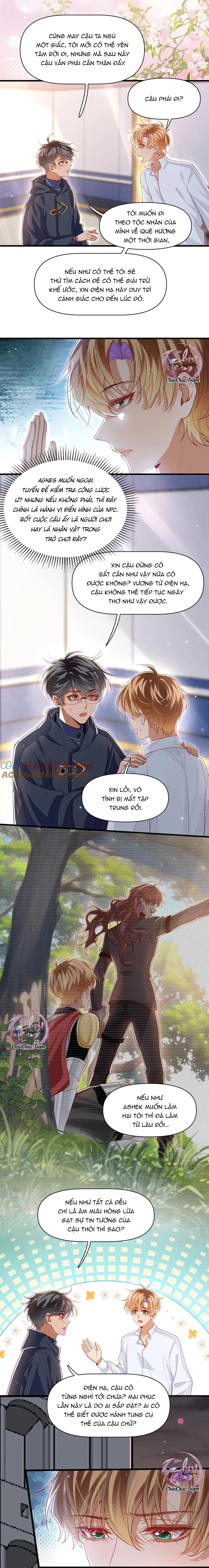 vương tử phản diện thuần hóa dũng sĩ chapter 30 6