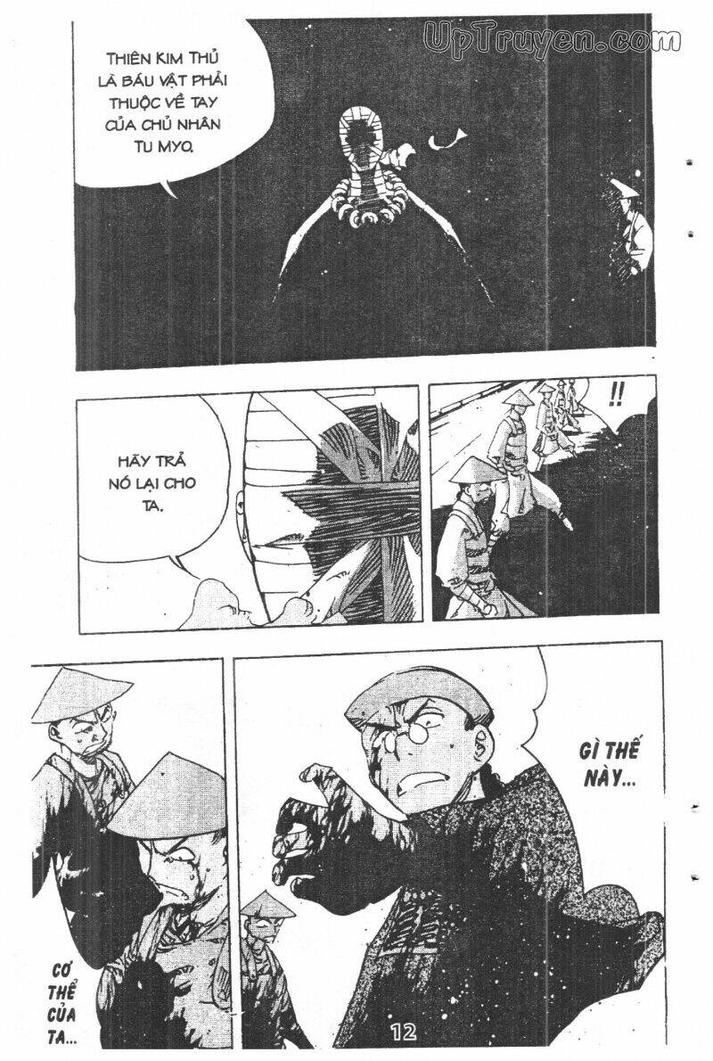 giang hồ bá đạo ký chapter 30 12