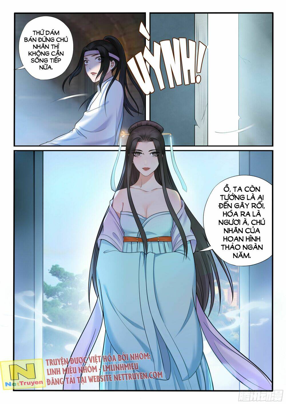 độc phi tại thượng, tà vương tại hạ chapter 22 4