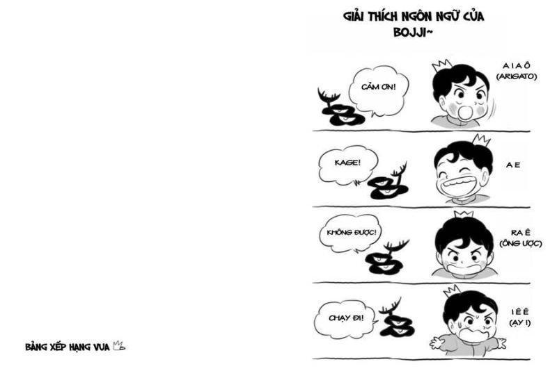 bảng xếp hạng vua chapter 116 15