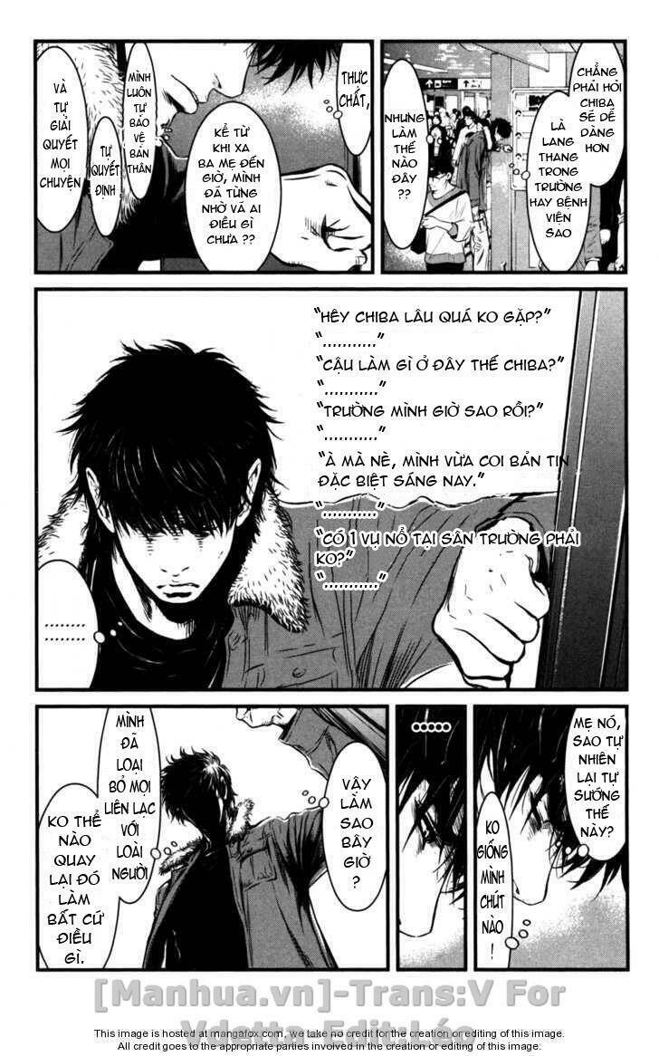 wolf guy - wolfen crest chapter 54 8