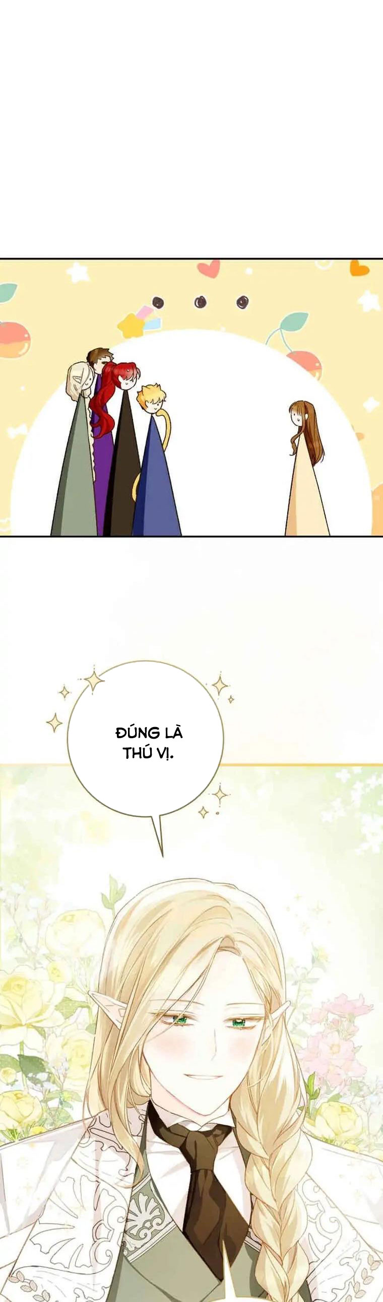 nông trại nằm cạnh hoàng cung chapter 54 25