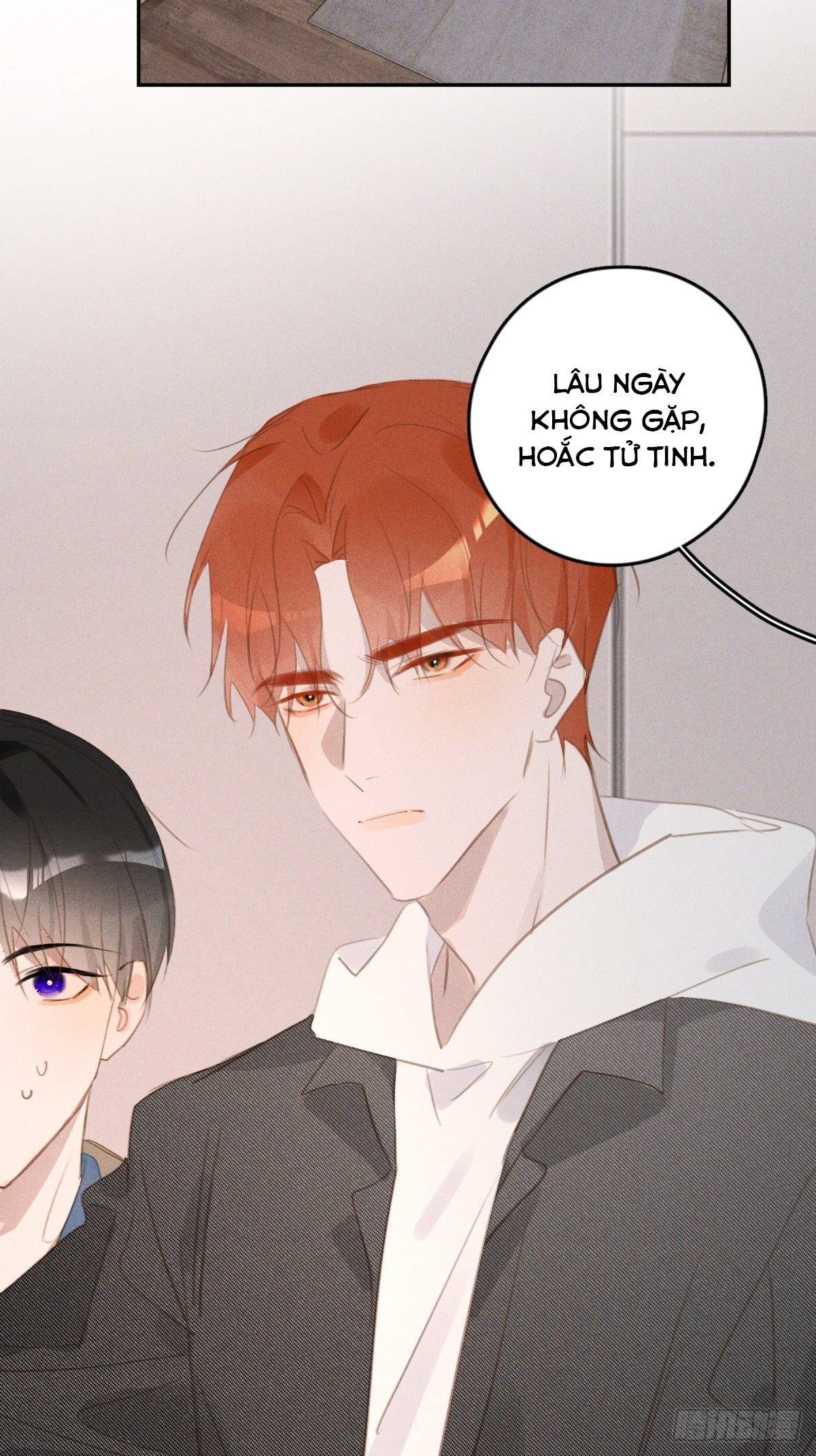 đêm đầy sao nói với em chapter 75 2