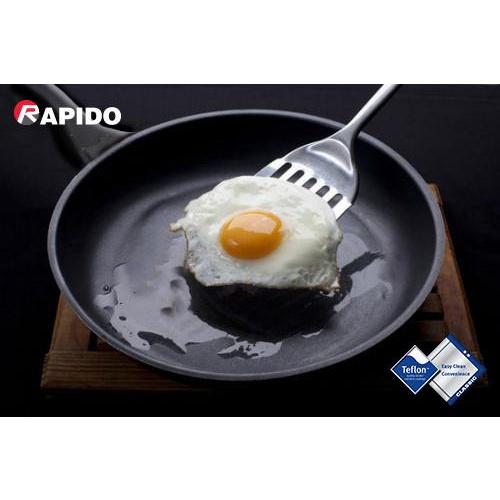 Chảo từ Rapido Size 24 đáy chấm Teflon RP24-RDT