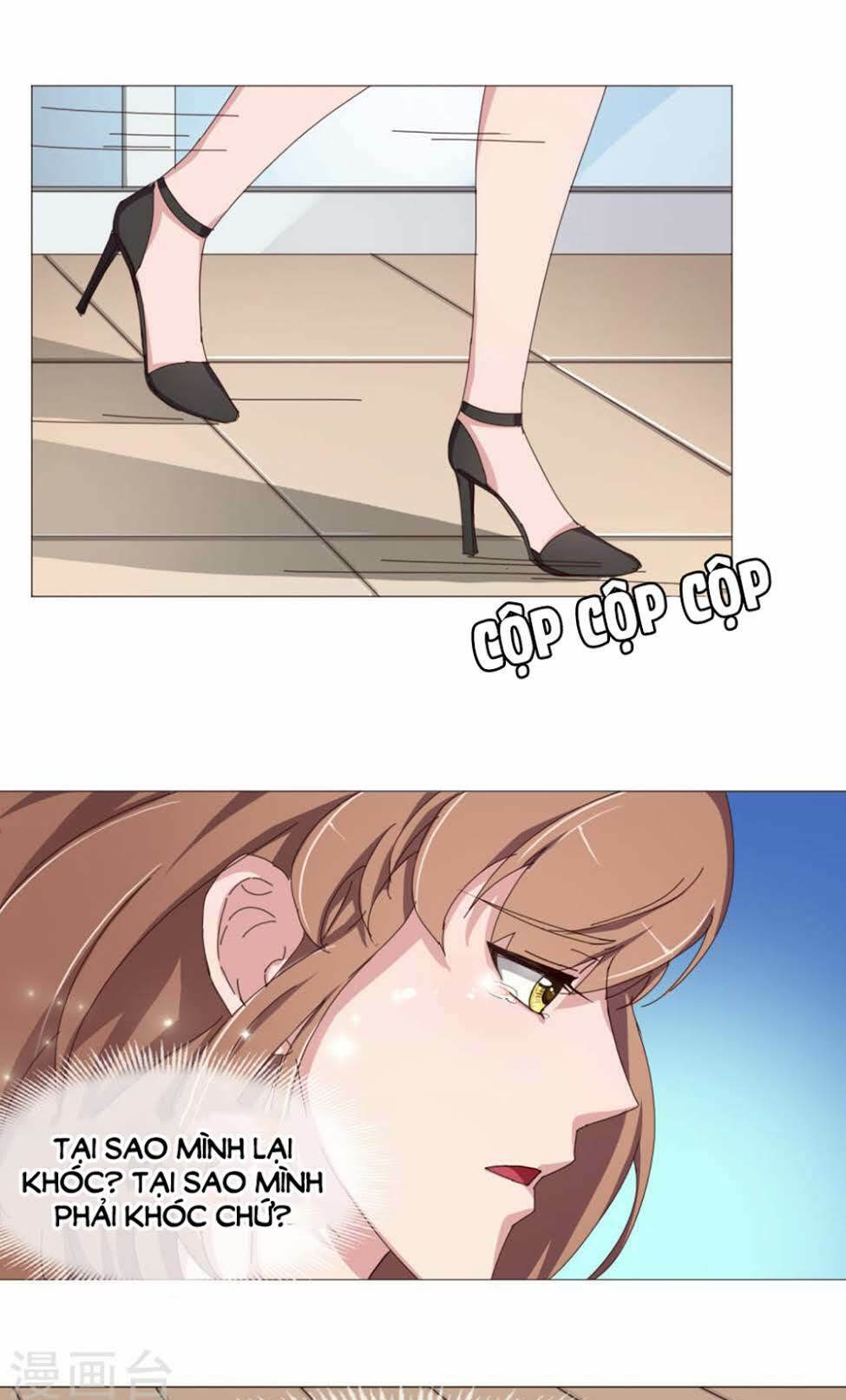 siêu mẫu thế thân chapter 17 18