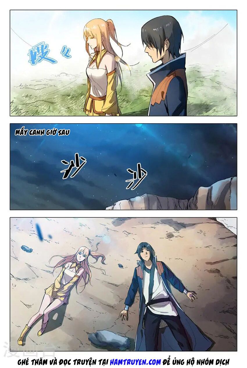 vạn giới tiên trung chapter 154 10