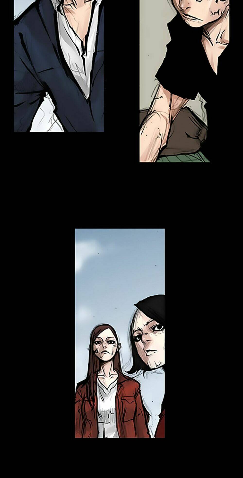 độc cô tiền truyện chapter 59 24