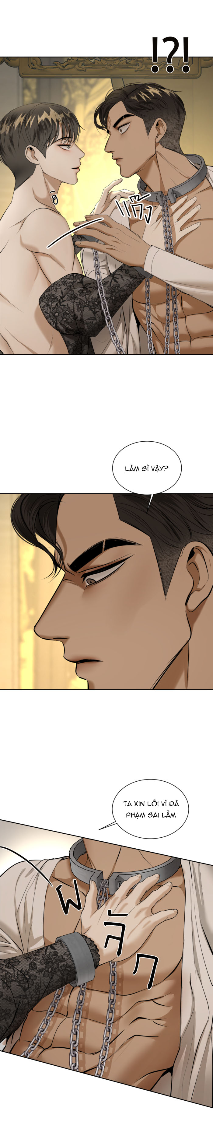 tôi là công tử đẹp nhất xiêm chapter 22 36