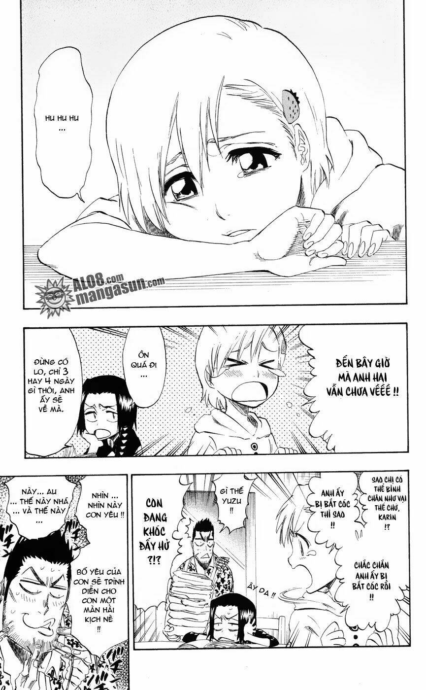 thần chết ichigo chapter 217 1