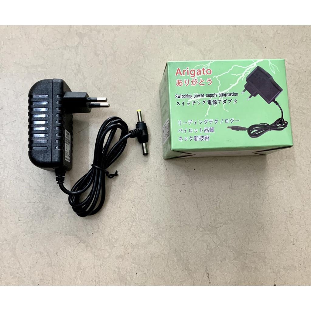 Adapter 12V-2A 2 đầu