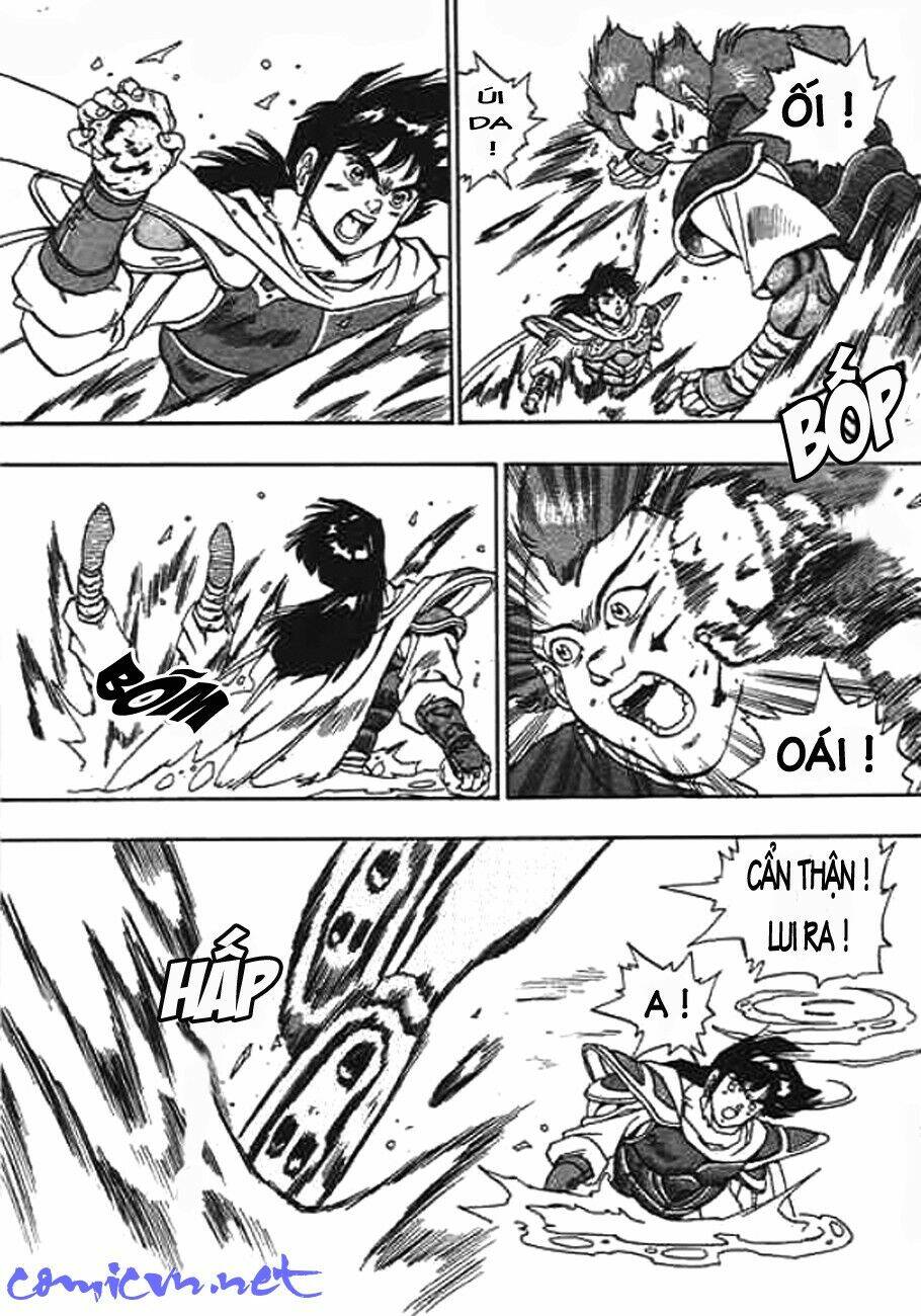 ảo long vương chapter 9 11