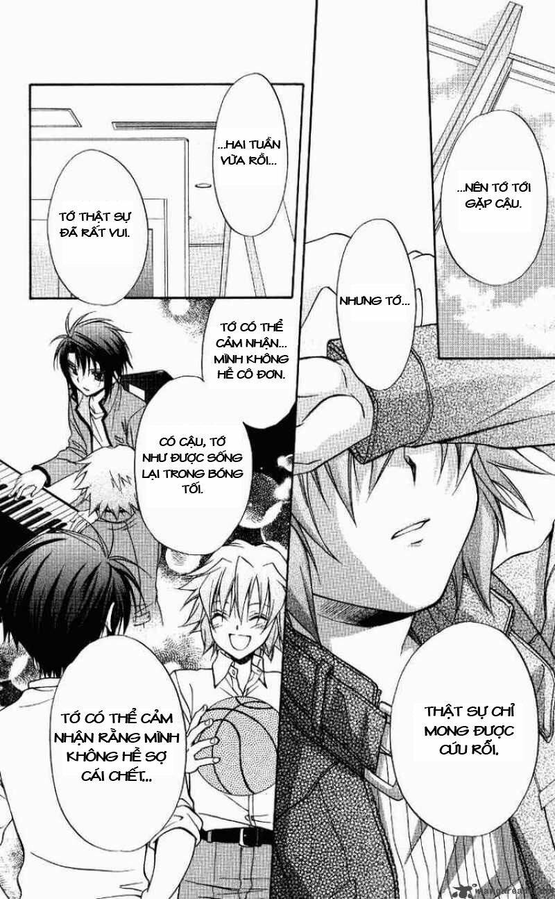 spiral: suiri no kizuna chapter 71 18