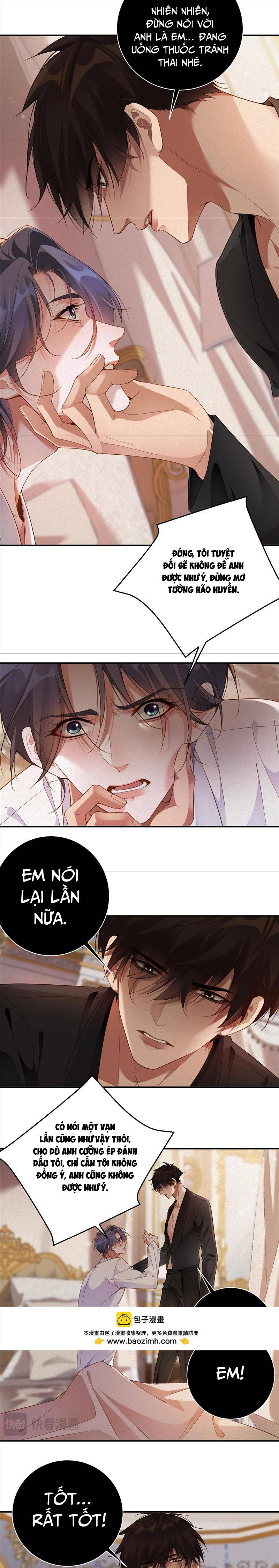 chồng cũ lại muốn phục hôn chapter 46 3