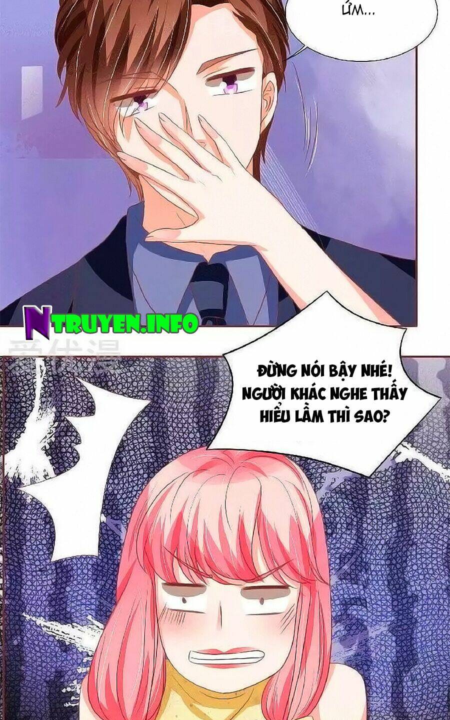 vương tước tư hữu bảo bối chapter 190 4