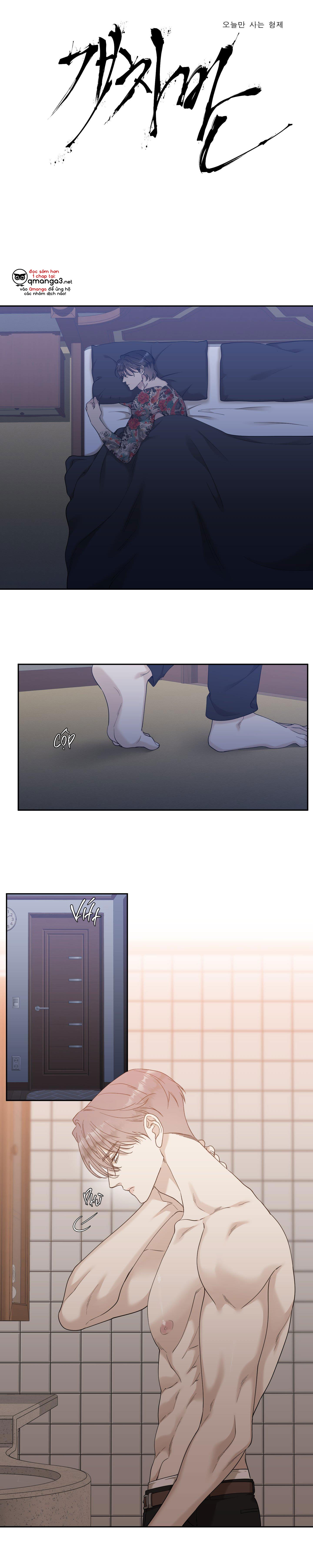 tên cặn bã chapter 13 2