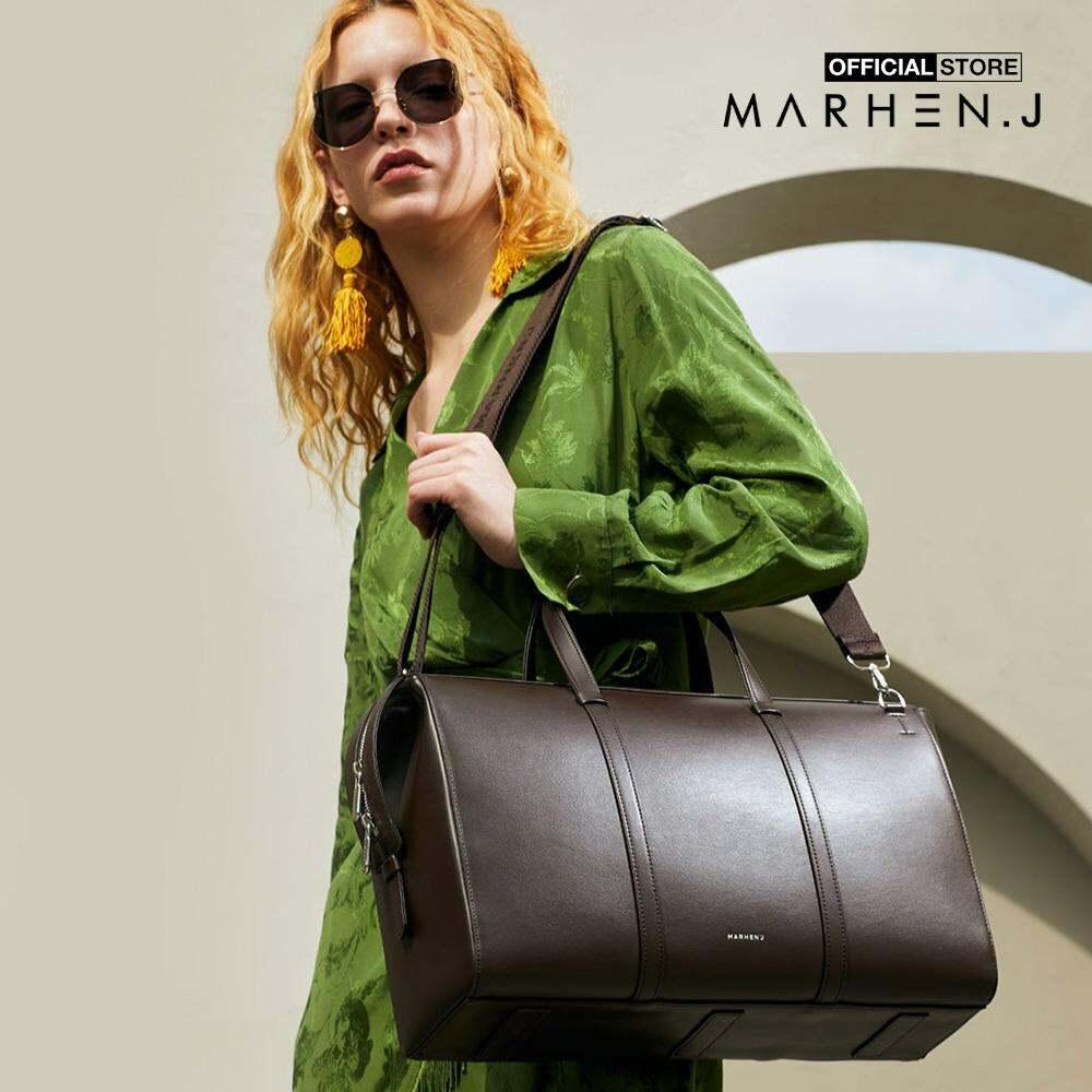 Marhen.J - Túi xách unisex phom chữ nhật Umberto MJ23A