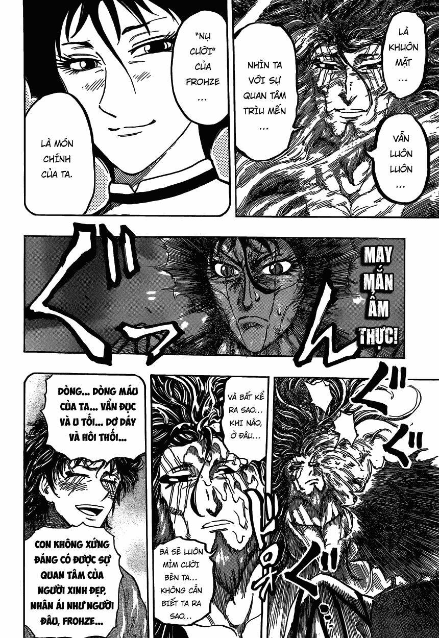 thợ săn ẩm thực chapter 385 13