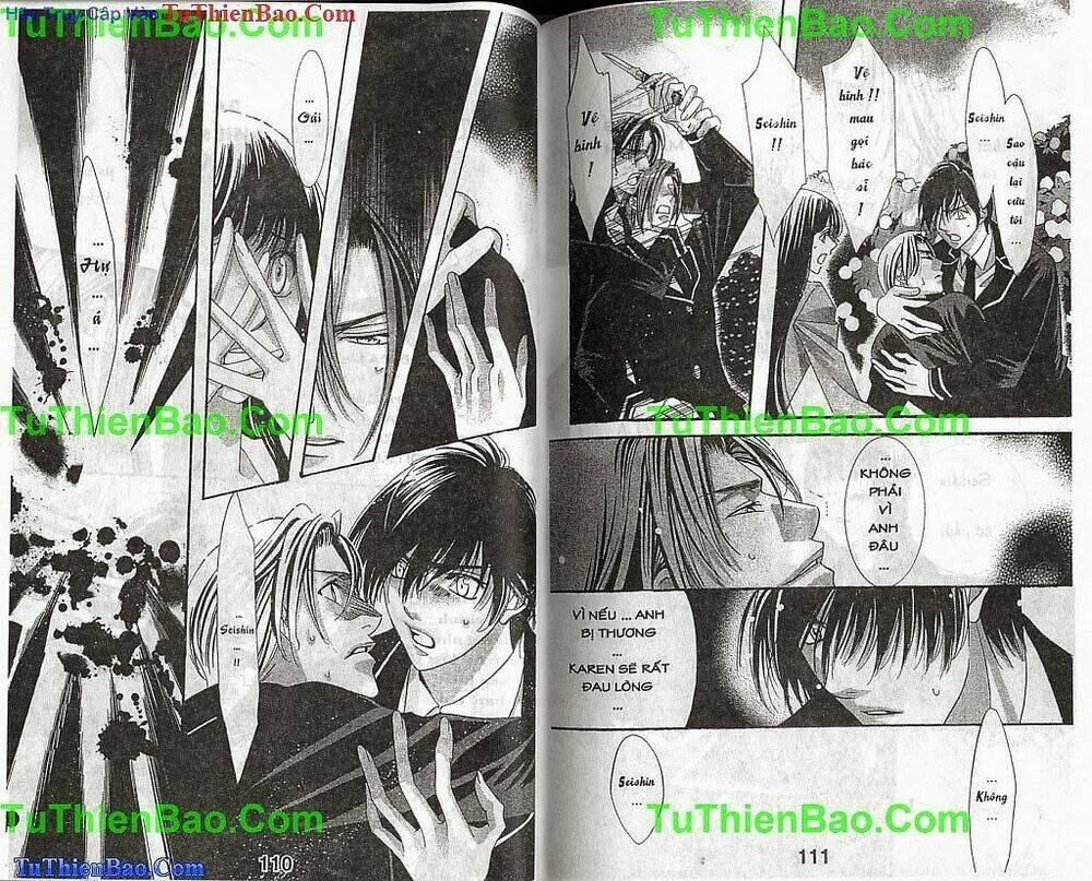 karen-chiến binh hiện đại chapter 5 56