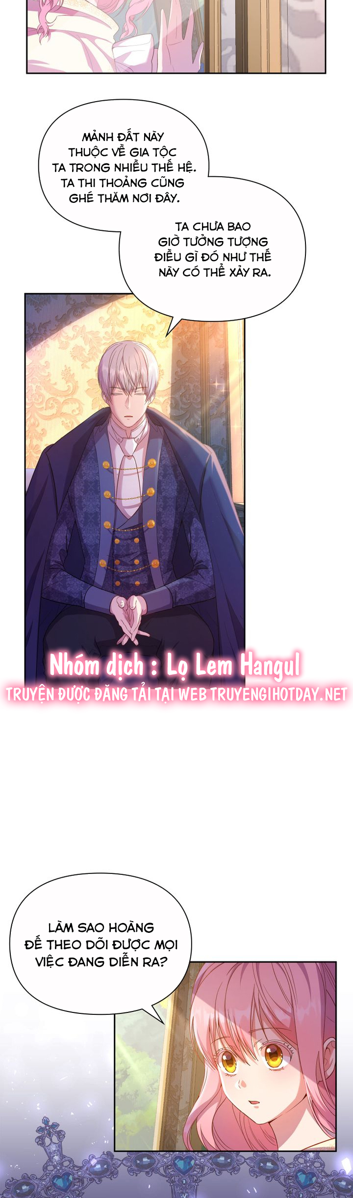 thuần hóa hoàng đế bạo chúa chapter 38 12