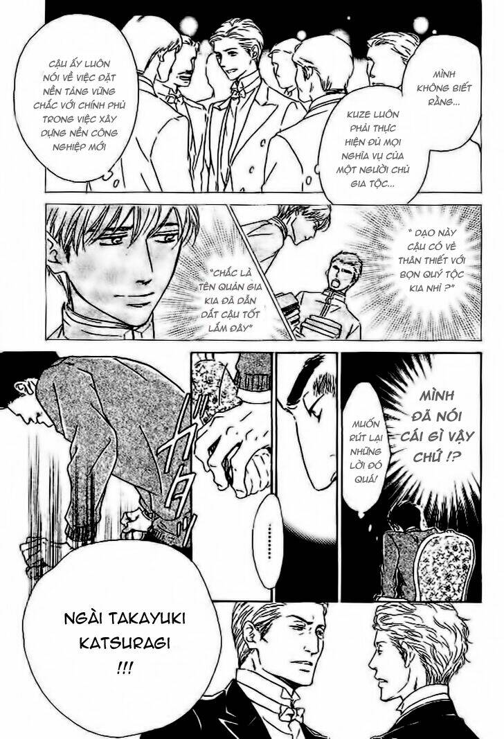 bình minh u sầu chapter 26 25